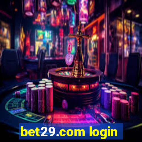 bet29.com login